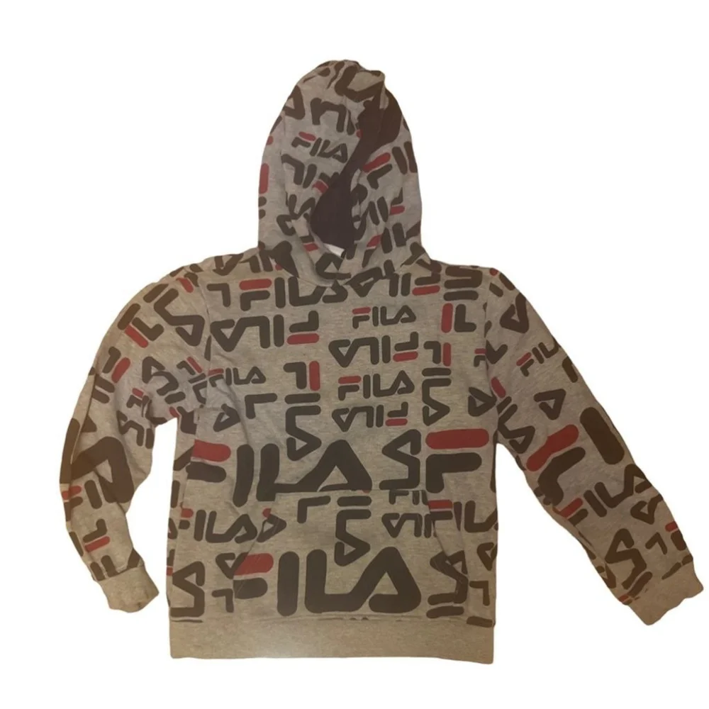 FILA hoodie size 14/16